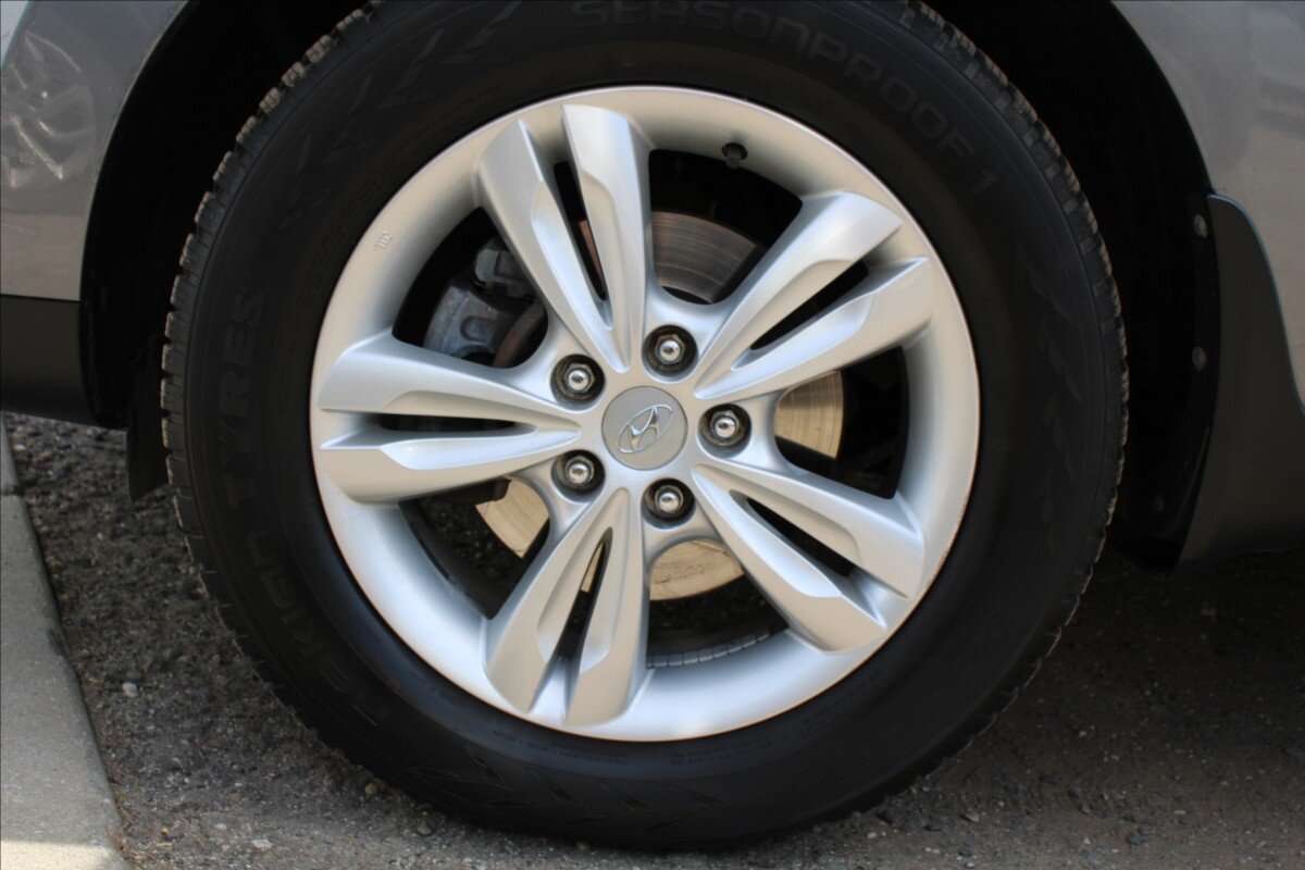 Hyundai ix35 SUV / Terénní 1,7 l 85 kw