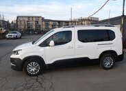 Peugeot Rifter Kombi 1,5 l 96 kw