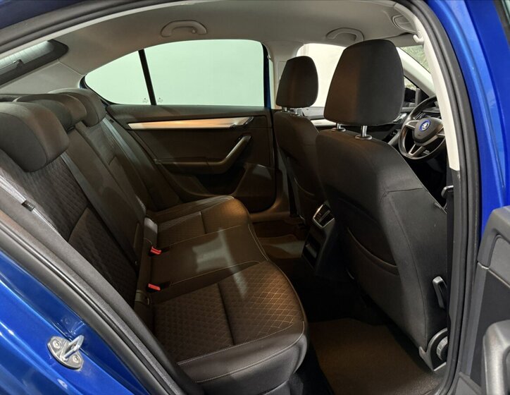 Škoda Octavia Liftback 1,2 l 81 kw