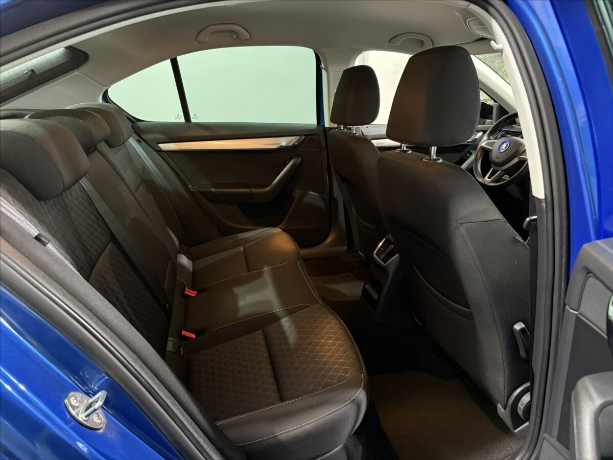 Škoda Octavia Liftback 1,2 l 81 kw