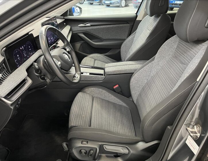 Škoda Superb Kombi 2,0 l 110 kw