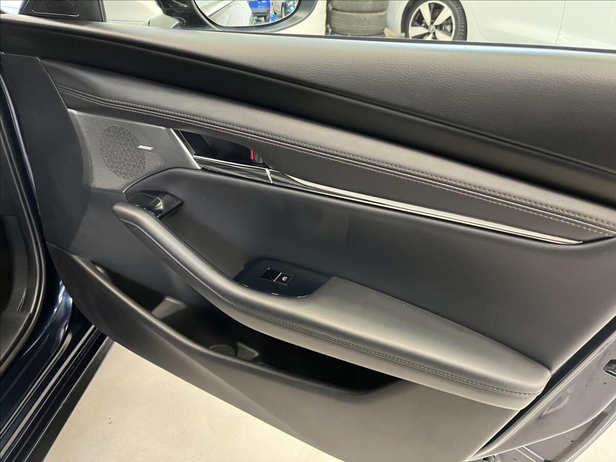 Mazda 3 Hatchback 2,0 l 90 kw