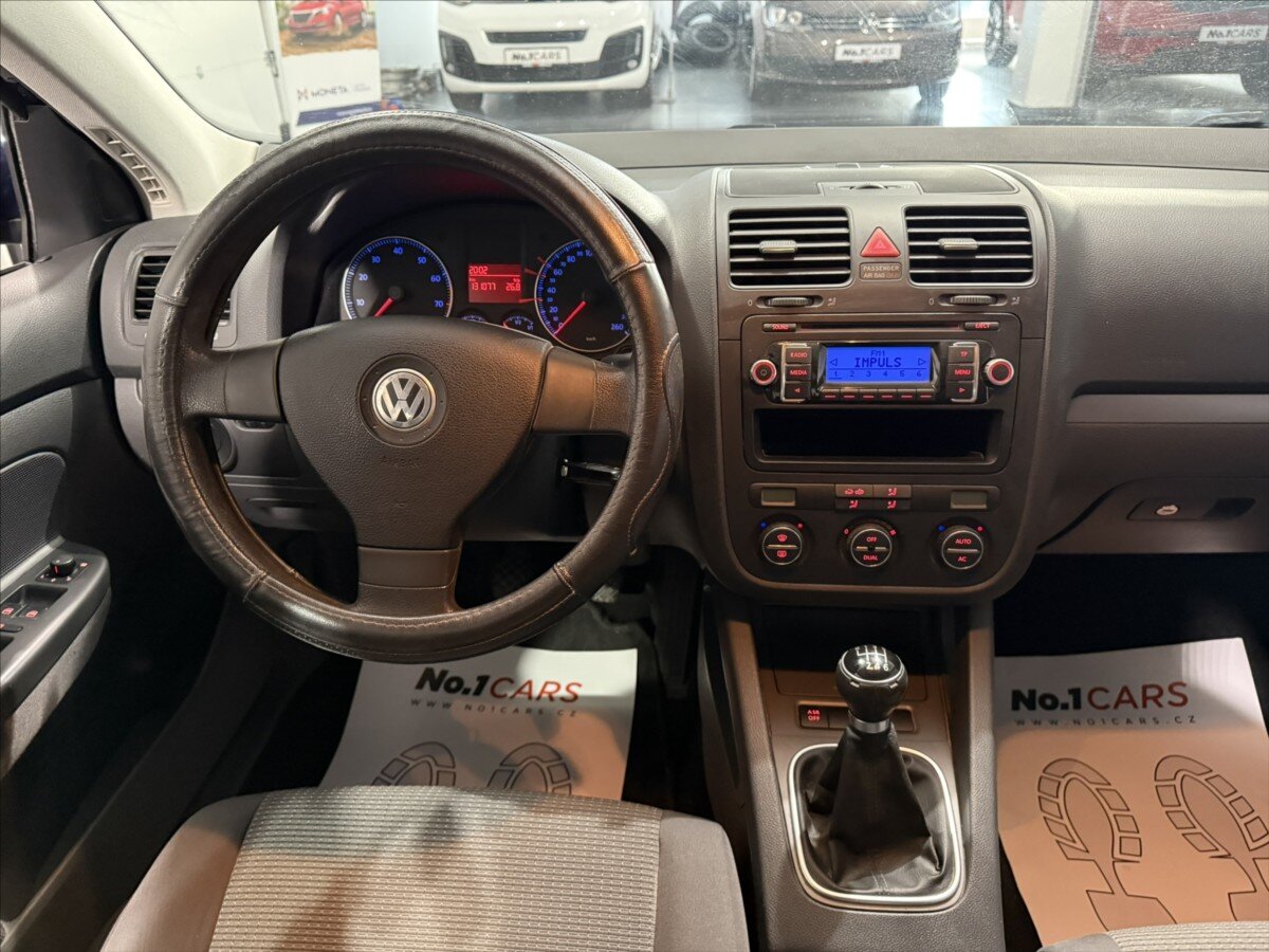 Volkswagen Golf Kombi 1,4 l 90 kw