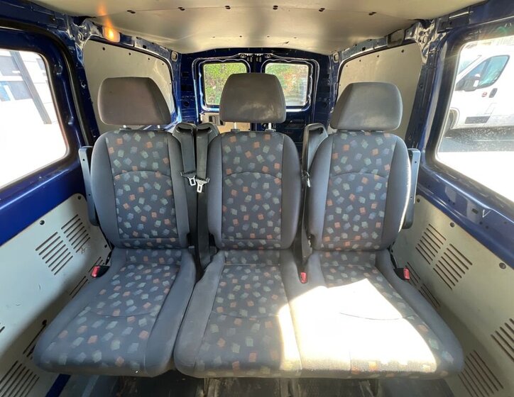 Mercedes-Benz Vito Ostatní 2,1 l 85 kw