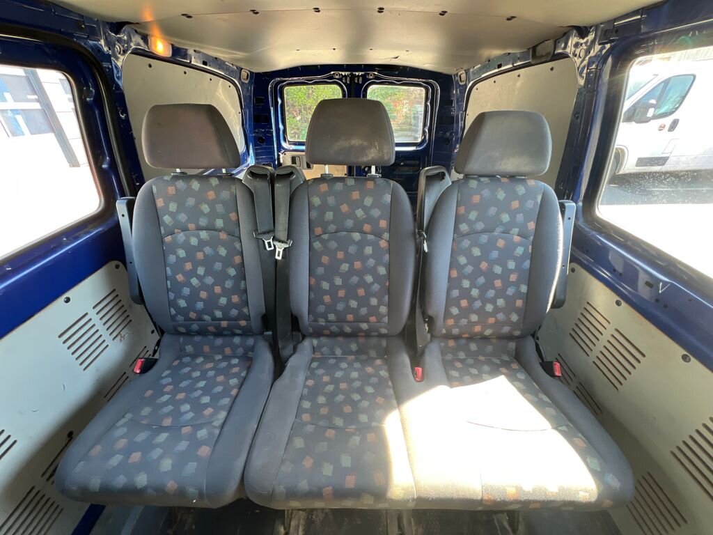 Mercedes-Benz Vito Ostatní 2,1 l 85 kw