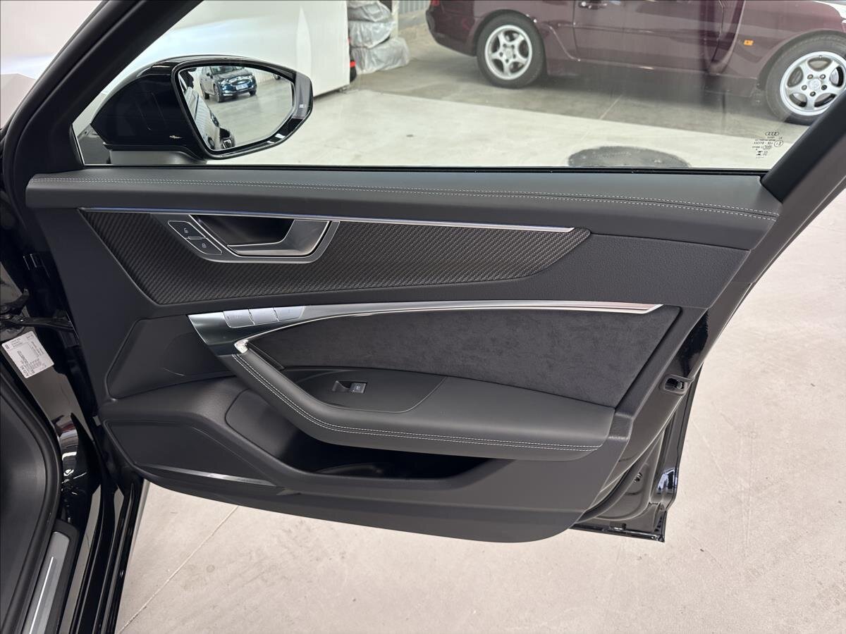 Audi S6 Kombi 3,0 l 253 kw