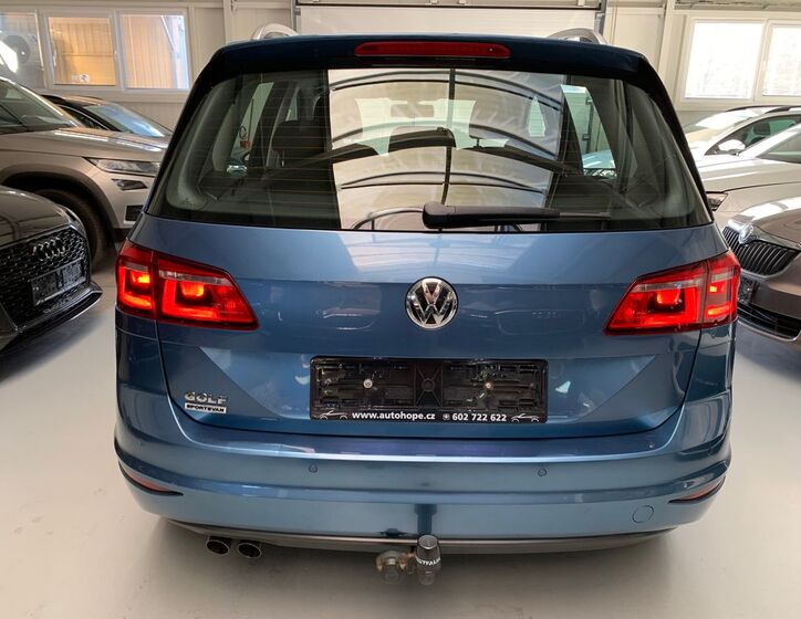 Volkswagen Golf Sportsvan 5