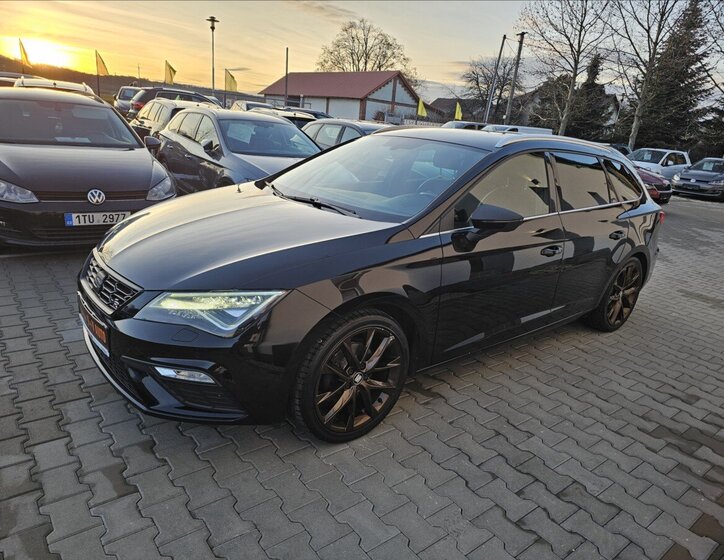 Seat Leon Kombi 1,5 l 96 kw