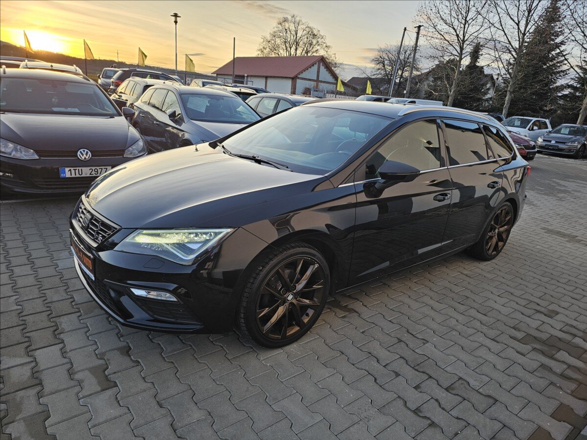 Seat Leon Kombi 1,5 l 96 kw