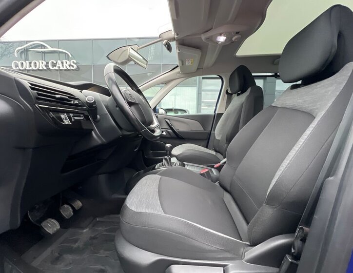Citroën Grand C4 Picasso MPV 1,2 l 96 kw