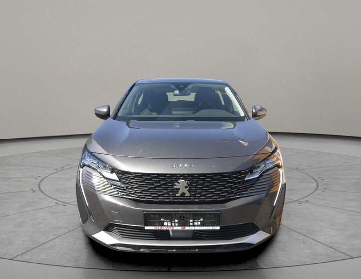 Peugeot 3008 SUV / Terénní 1,2 l 96 kw