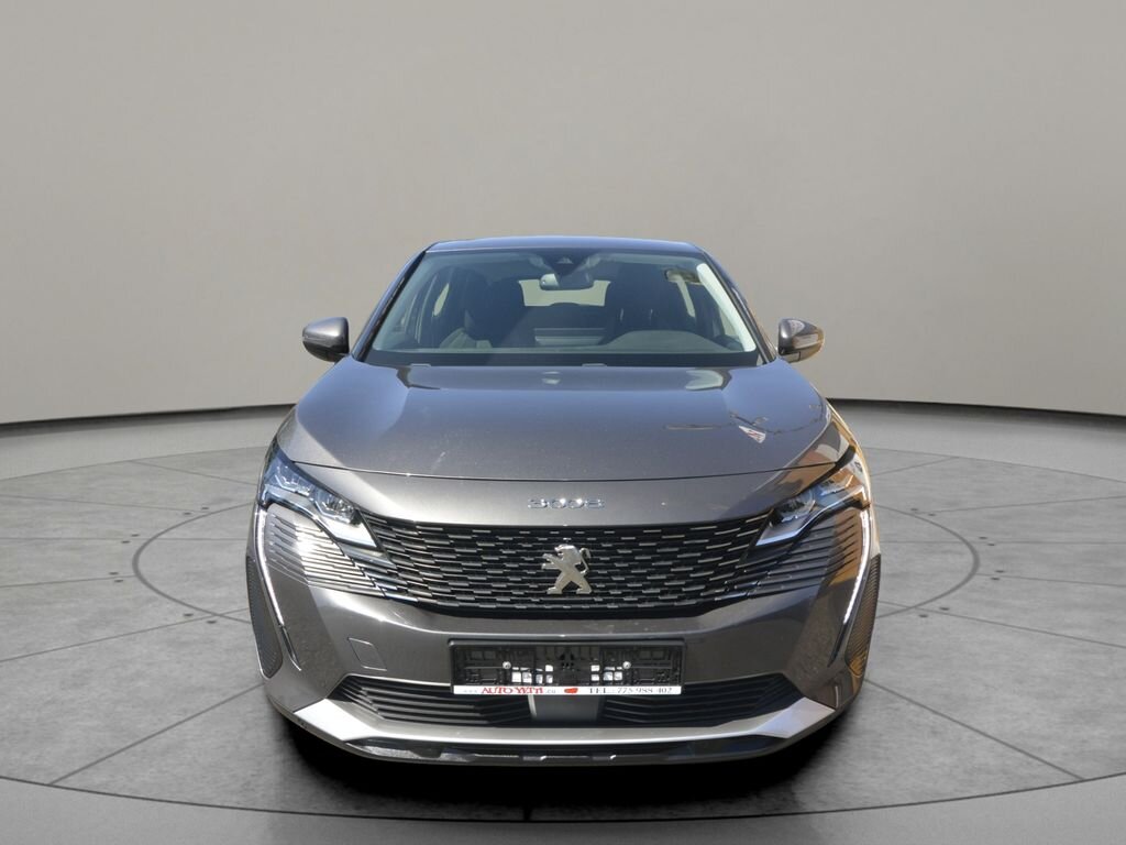 Peugeot 3008 SUV / Terénní 1,2 l 96 kw