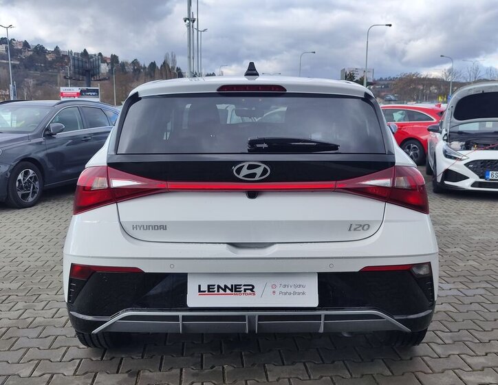 Hyundai i20 Hatchback 998,0 74 kw