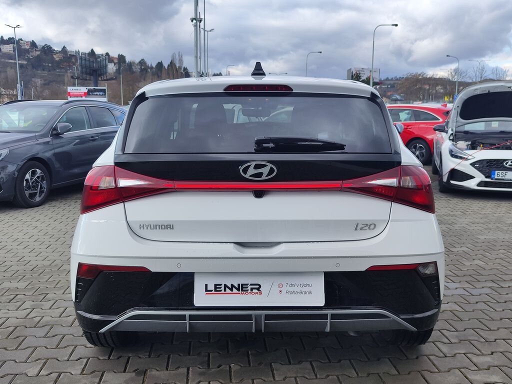 Hyundai i20 Hatchback 998,0 74 kw