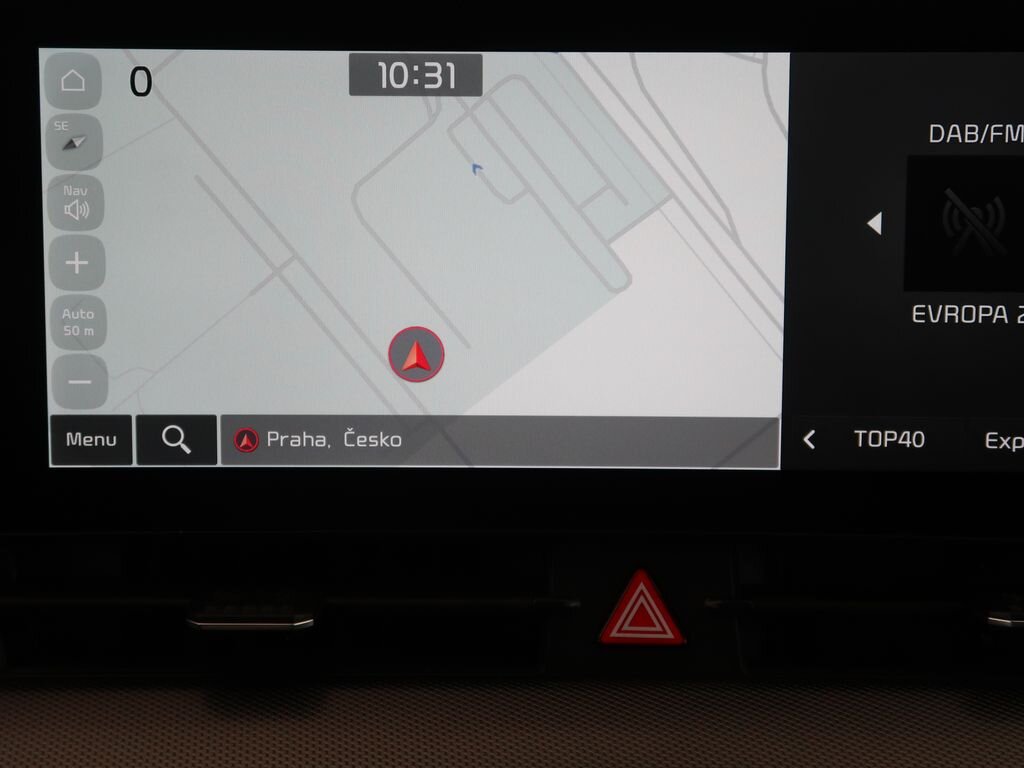 KIA Sportage SUV / Terénní 1,6 l 110 kw