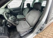 Škoda Roomster MPV 1,2 l 63 kw