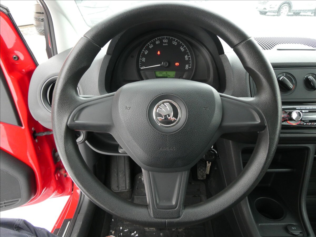 Škoda Citigo Ostatní 999,0 44 kw