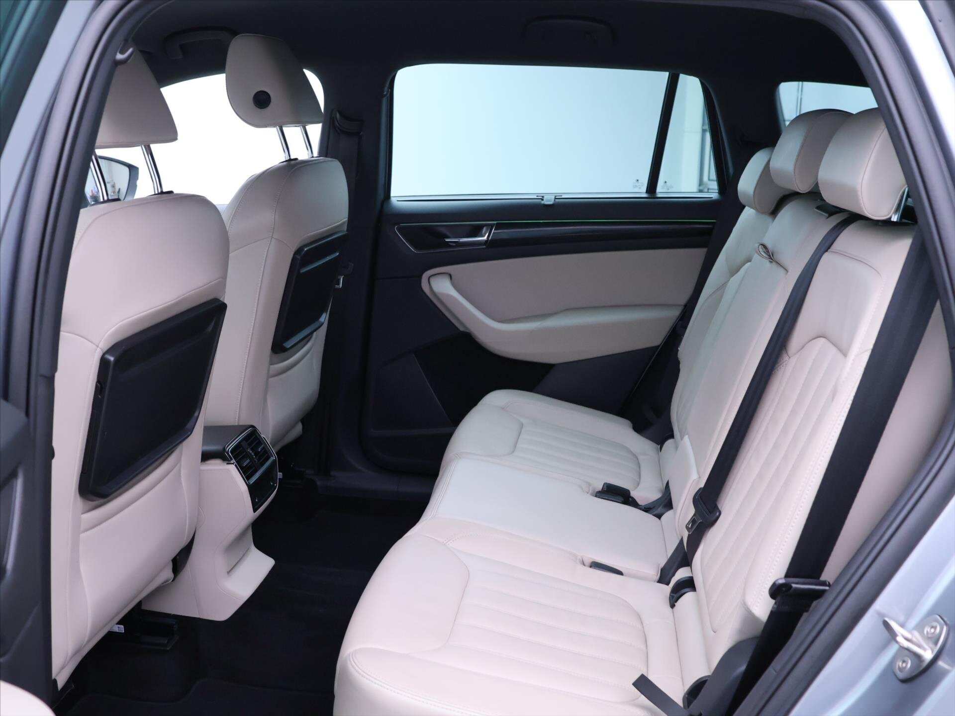 Škoda Kodiaq SUV / Terénní 2,0 l 110 kw