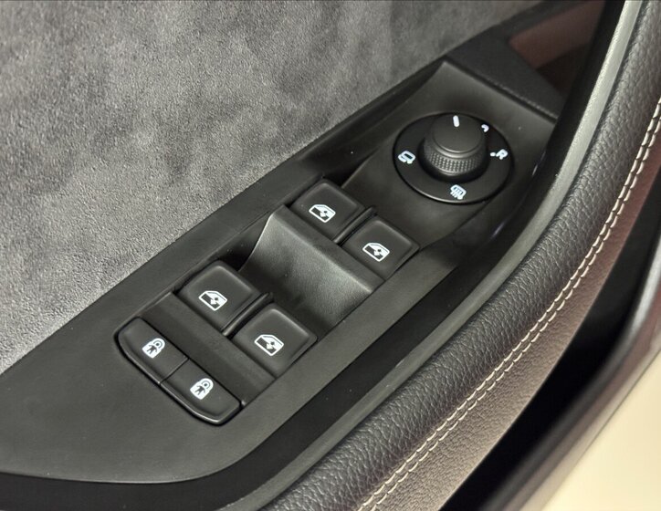 Škoda Superb Kombi 1,5 l 110 kw