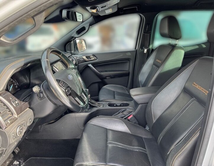 Ford Ranger Pick-up 2,0 l 156 kw