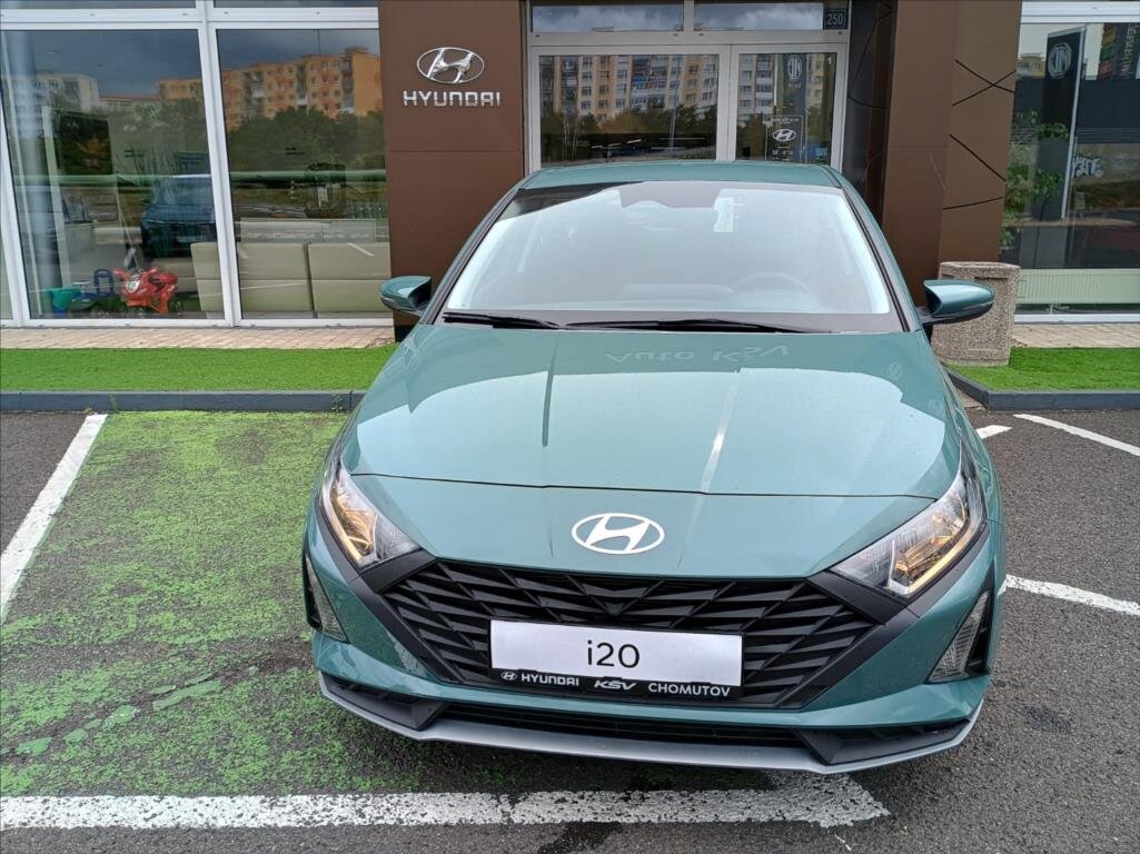 Hyundai i20 Hatchback 998,0 66 kw