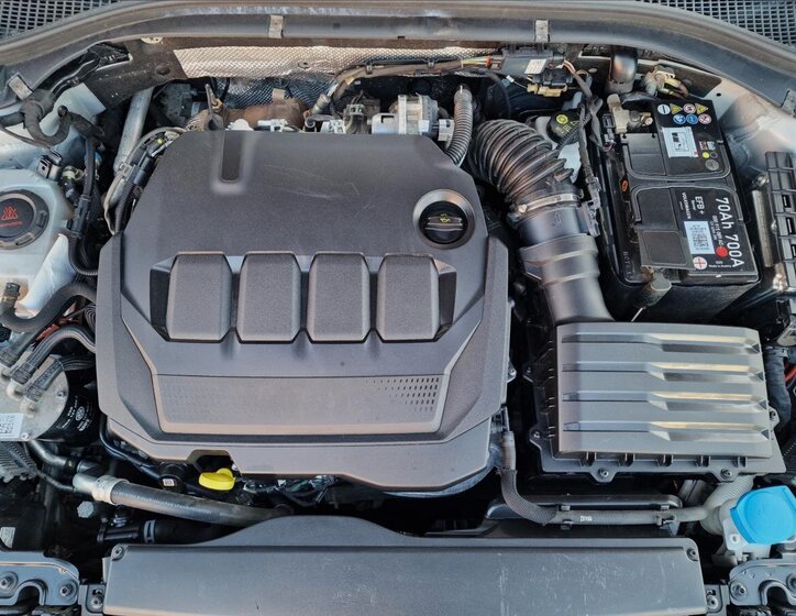 Škoda Superb Kombi 2,0 l 147 kw