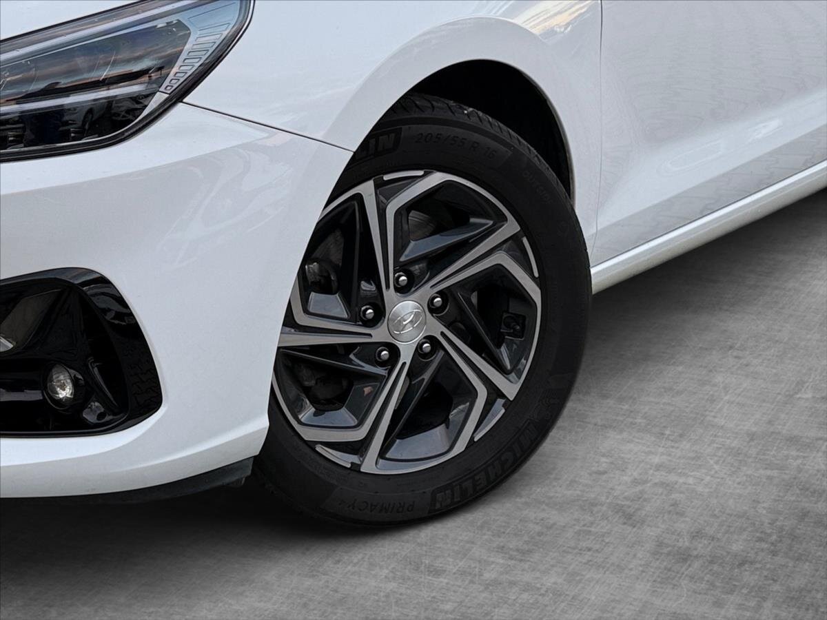 Hyundai i30 Kombi 1,5 l 117 kw