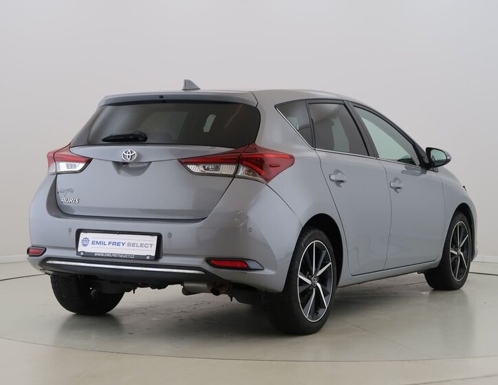 Toyota Auris Hatchback 1,6 l 97 kw
