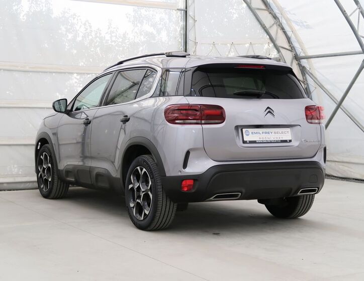 Citroën C5 Aircross 8