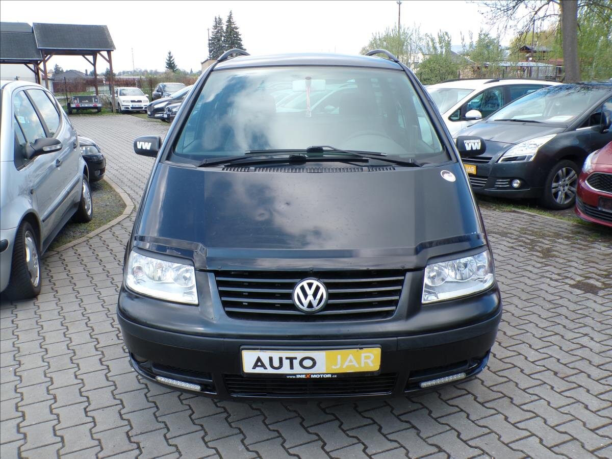 Volkswagen Sharan Kombi 1,9 l 85 kw