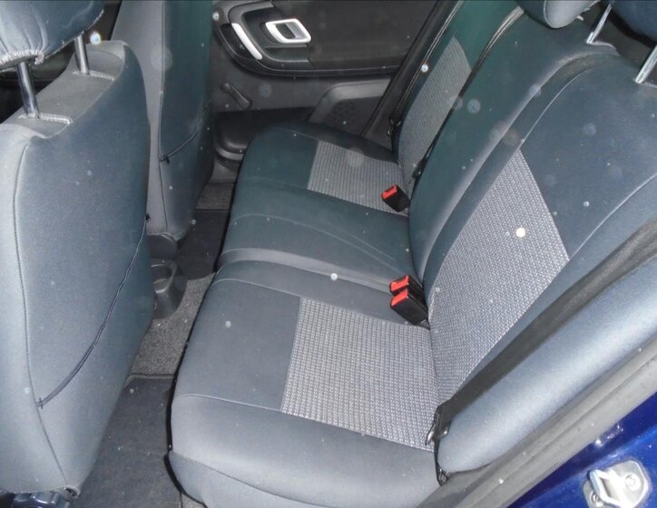 Škoda Fabia Kombi 1,9 l 77 kw