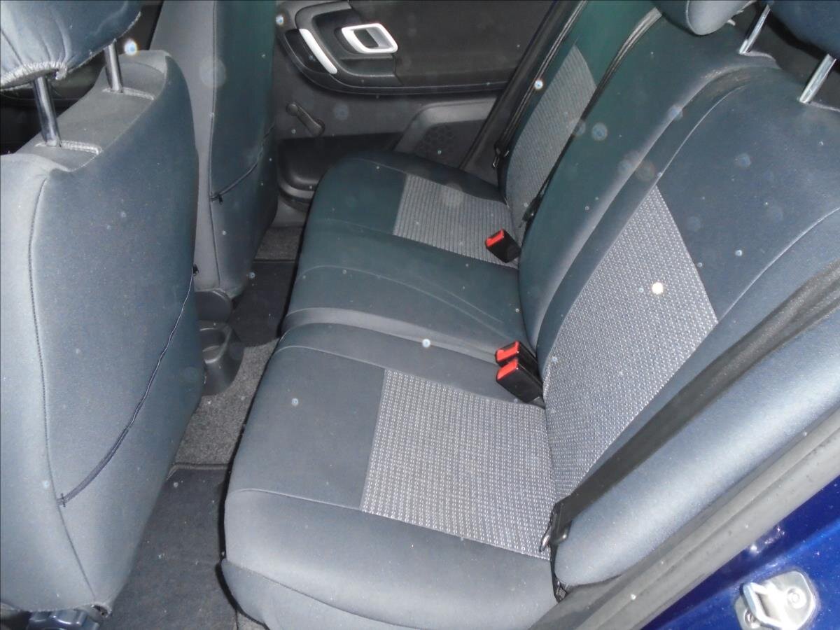 Škoda Fabia Kombi 1,9 l 77 kw