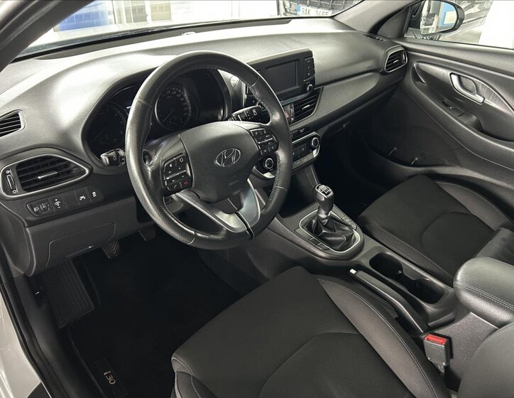 Hyundai i30 Kombi 1,4 l 103 kw