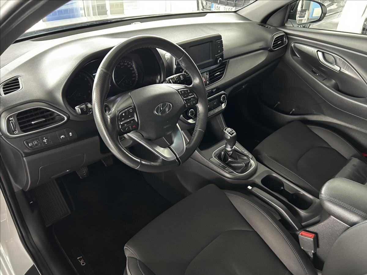 Hyundai i30 Kombi 1,4 l 103 kw