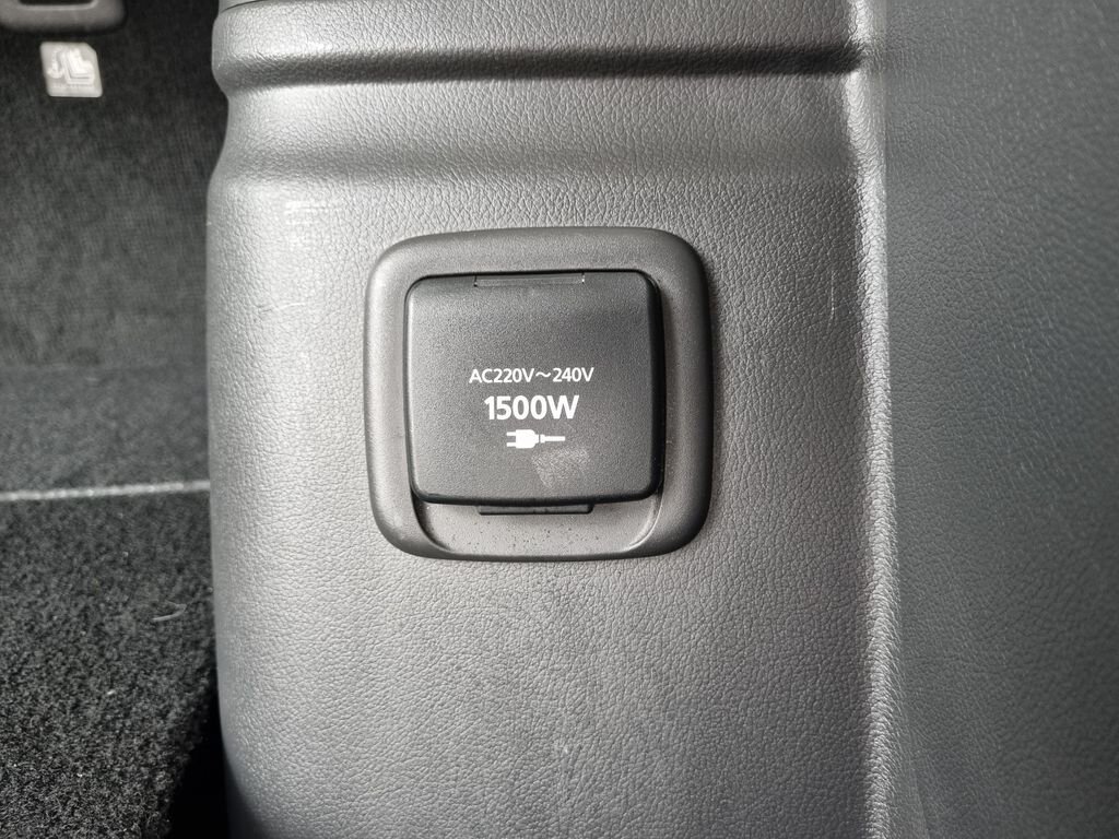 Mitsubishi Outlander SUV / Terénní 2,4 l 165 kw