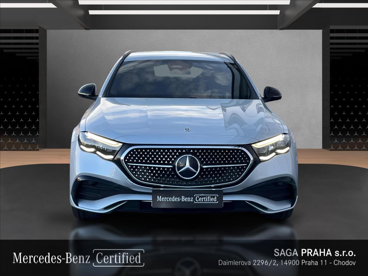 Mercedes-Benz Třídy E