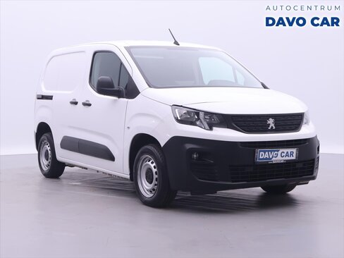 Peugeot Partner Ostatní 1,5 l 75 kw