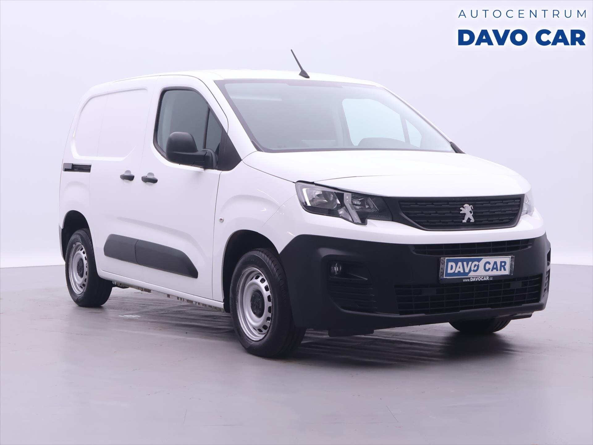 Peugeot Partner Ostatní 1,5 l 75 kw