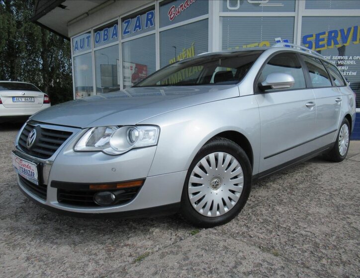 Volkswagen Passat Kombi 2,0 l 103 kw