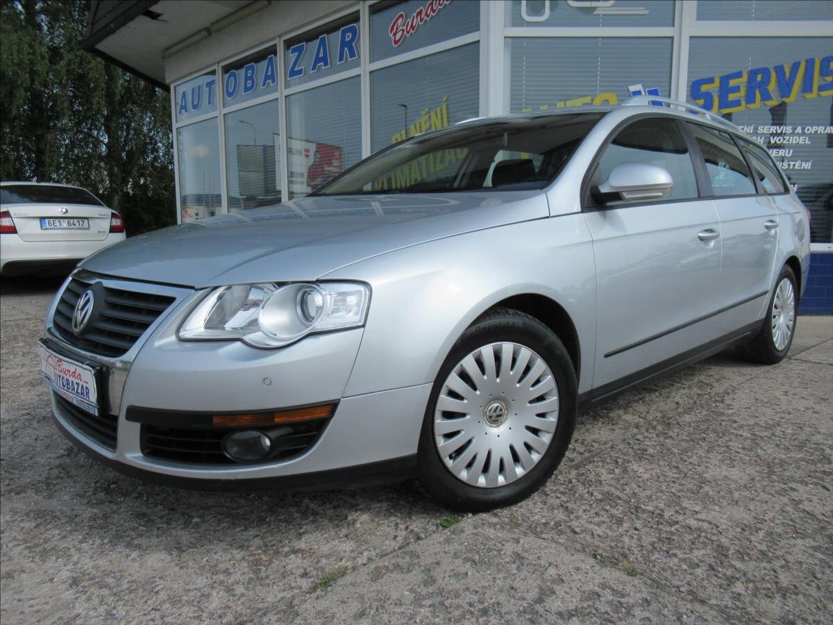 Volkswagen Passat Kombi 2,0 l 103 kw