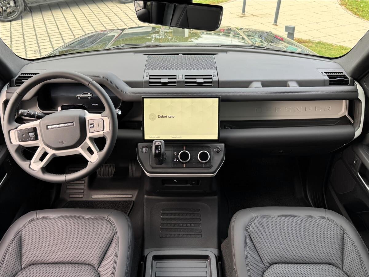 Land Rover Defender SUV / Terénní 3,0 l 257 kw