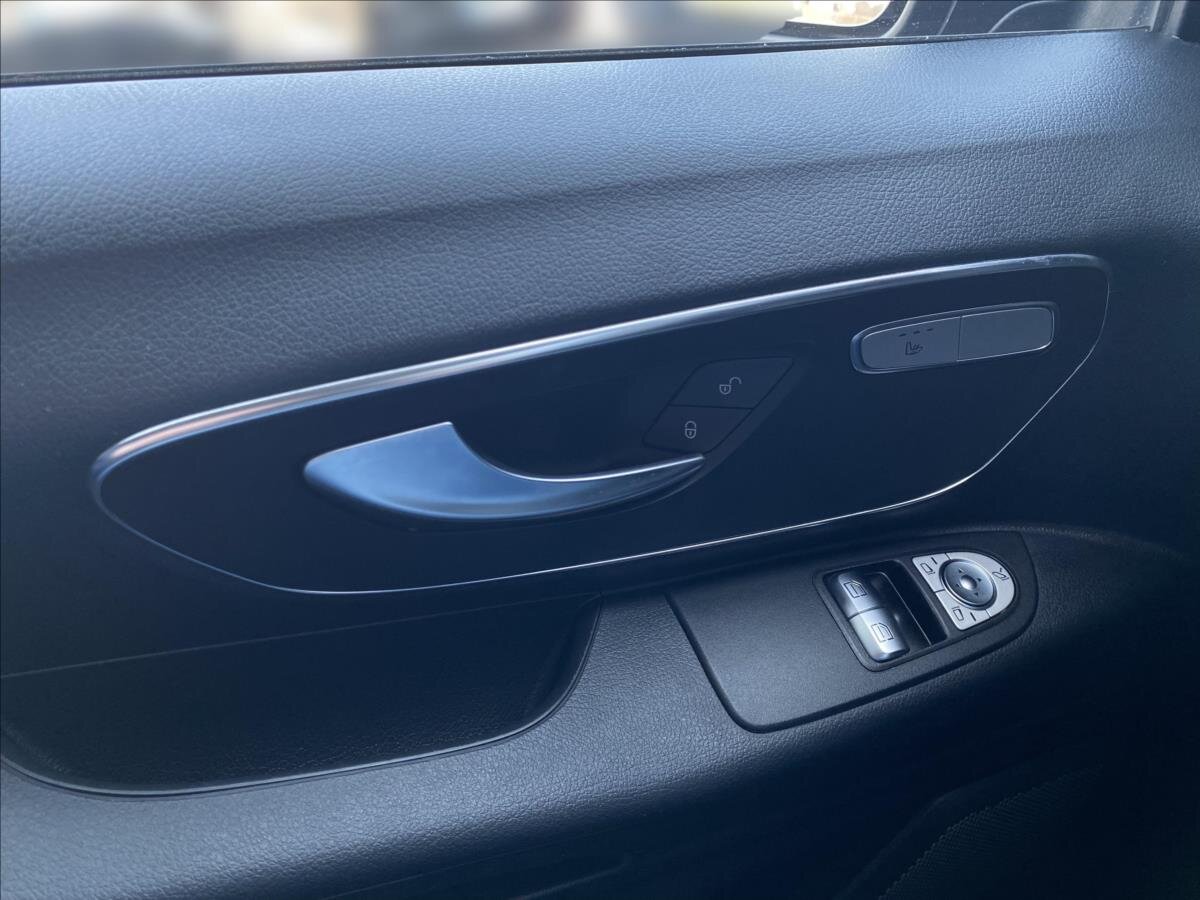 Mercedes-Benz Vito Ostatní 2,0 l 140 kw