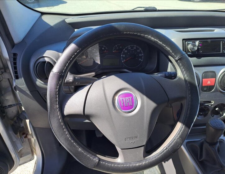 Fiat Qubo MPV 1,4 l 54 kw