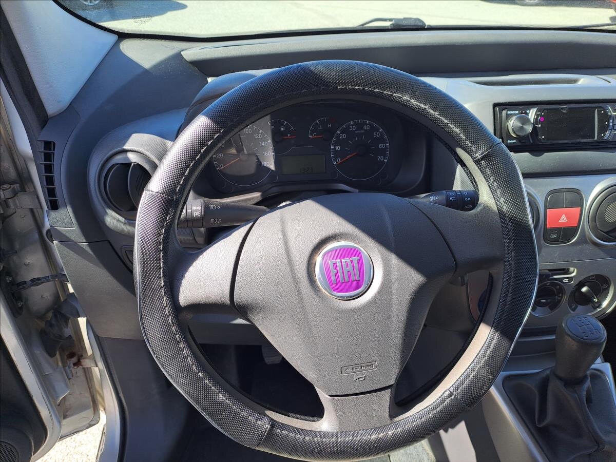 Fiat Qubo MPV 1,4 l 54 kw