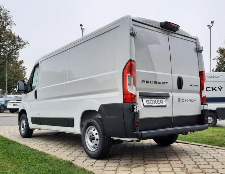 Peugeot Boxer 7