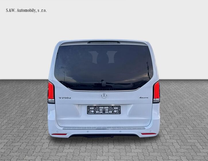 Mercedes-Benz Třídy V 4