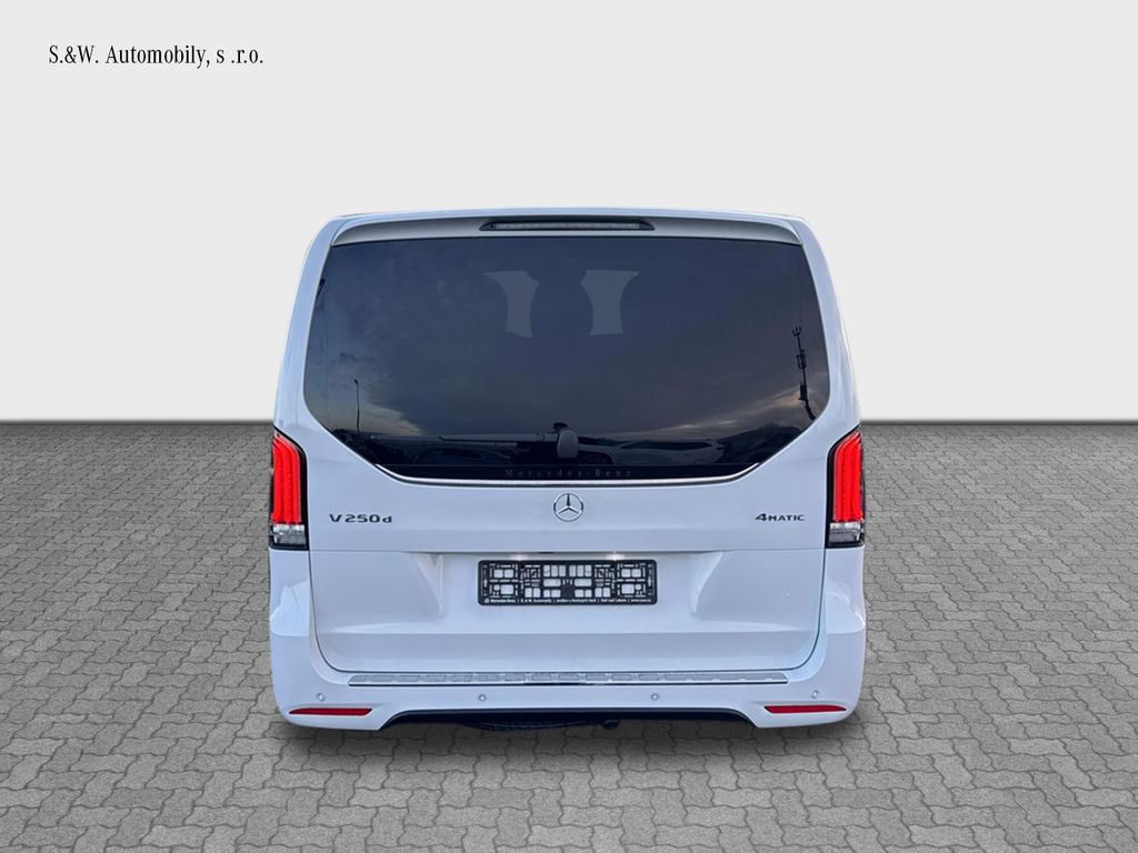 Mercedes-Benz Třídy V