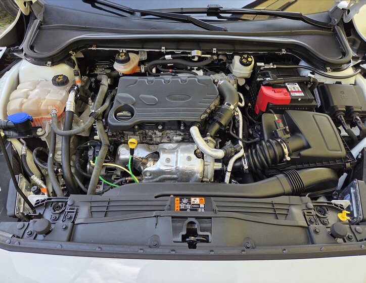 Ford Focus Kombi 1,5 l 88 kw