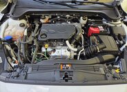 Ford Focus Kombi 1,5 l 88 kw