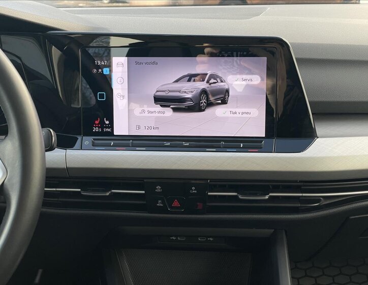 Volkswagen Golf Kombi 999,0 81 kw